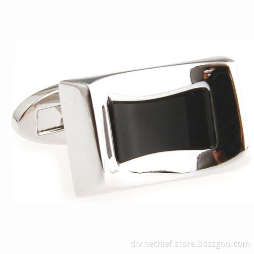 Unique Design Men Cufflinks, Bulk Copper / Titanium / Stainless Steel Cufflinks